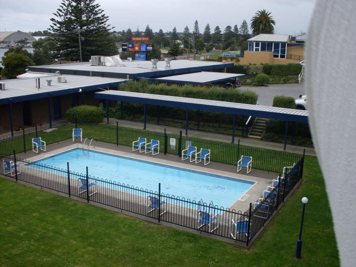 פורטלאנד Richmond Henty Hotel מראה חיצוני תמונה