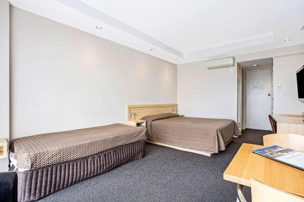 פורטלאנד Richmond Henty Hotel מראה חיצוני תמונה