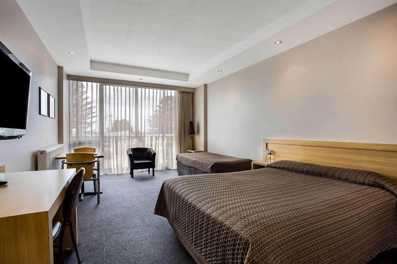 פורטלאנד Richmond Henty Hotel מראה חיצוני תמונה