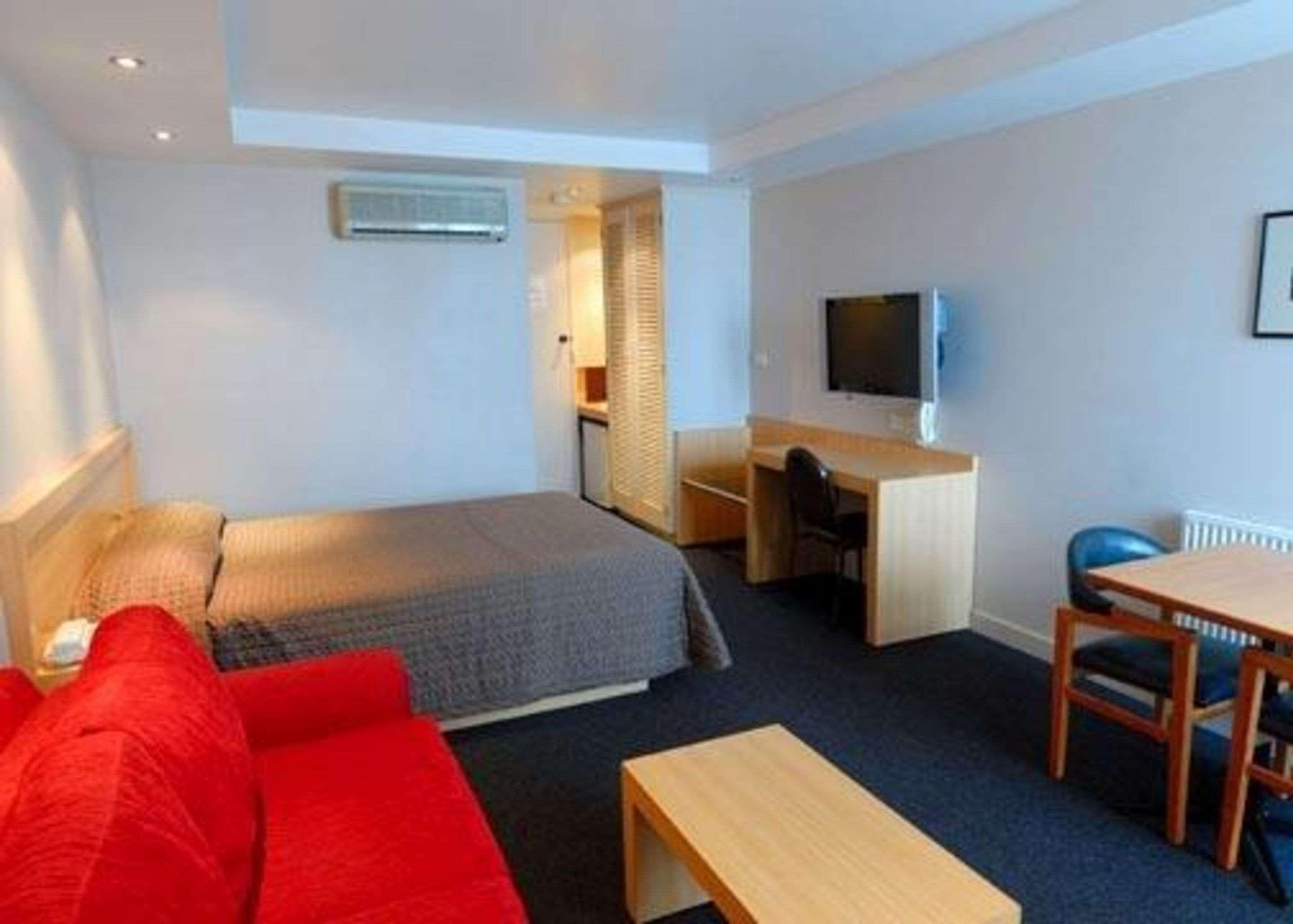 פורטלאנד Richmond Henty Hotel מראה חיצוני תמונה
