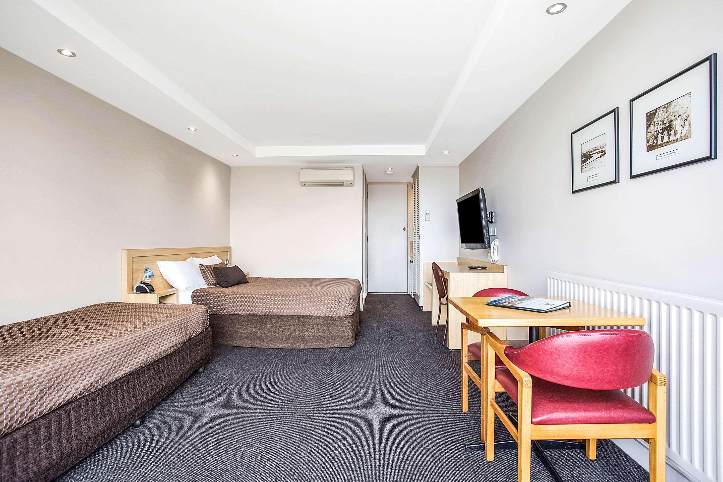 פורטלאנד Richmond Henty Hotel מראה חיצוני תמונה