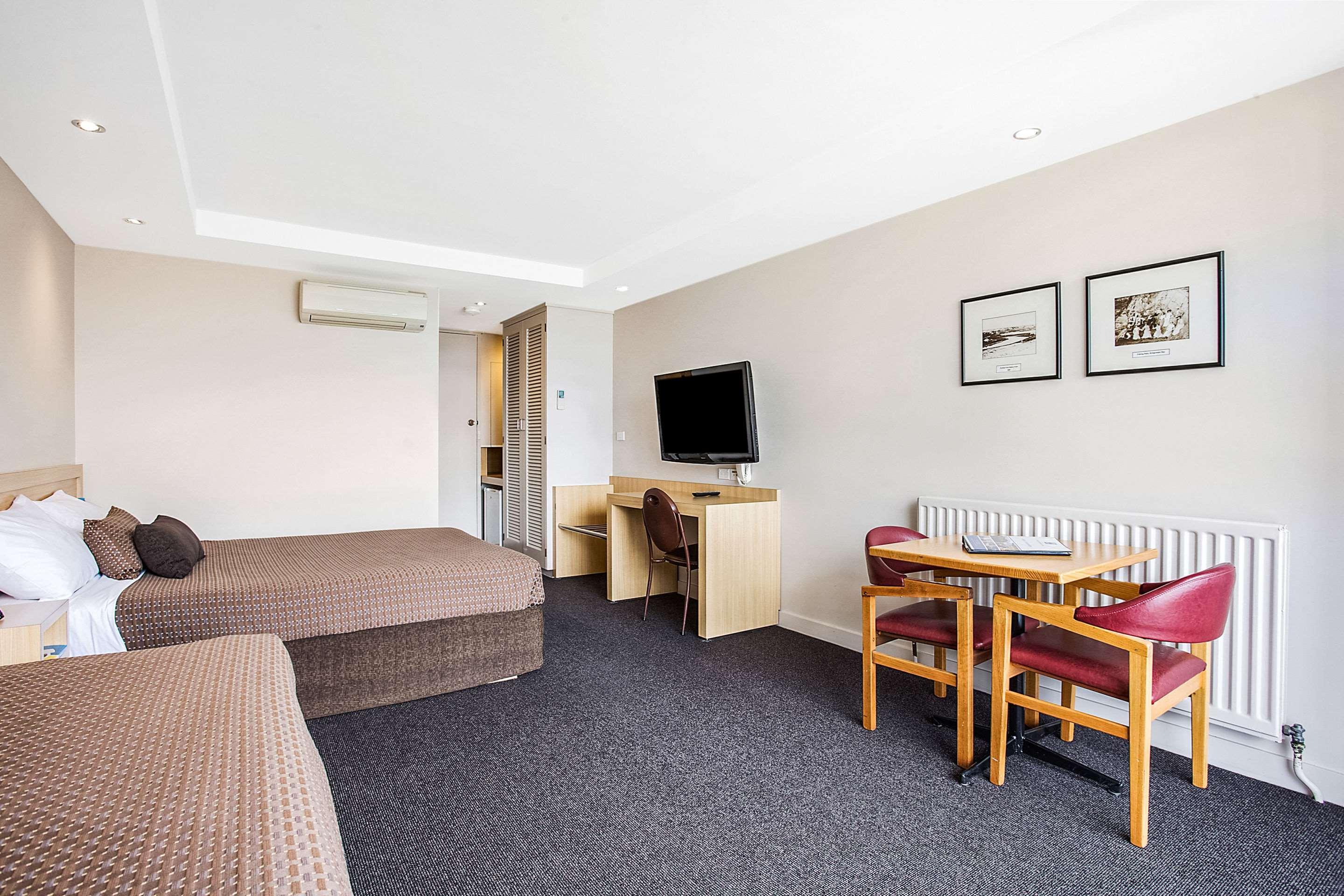 פורטלאנד Richmond Henty Hotel מראה חיצוני תמונה
