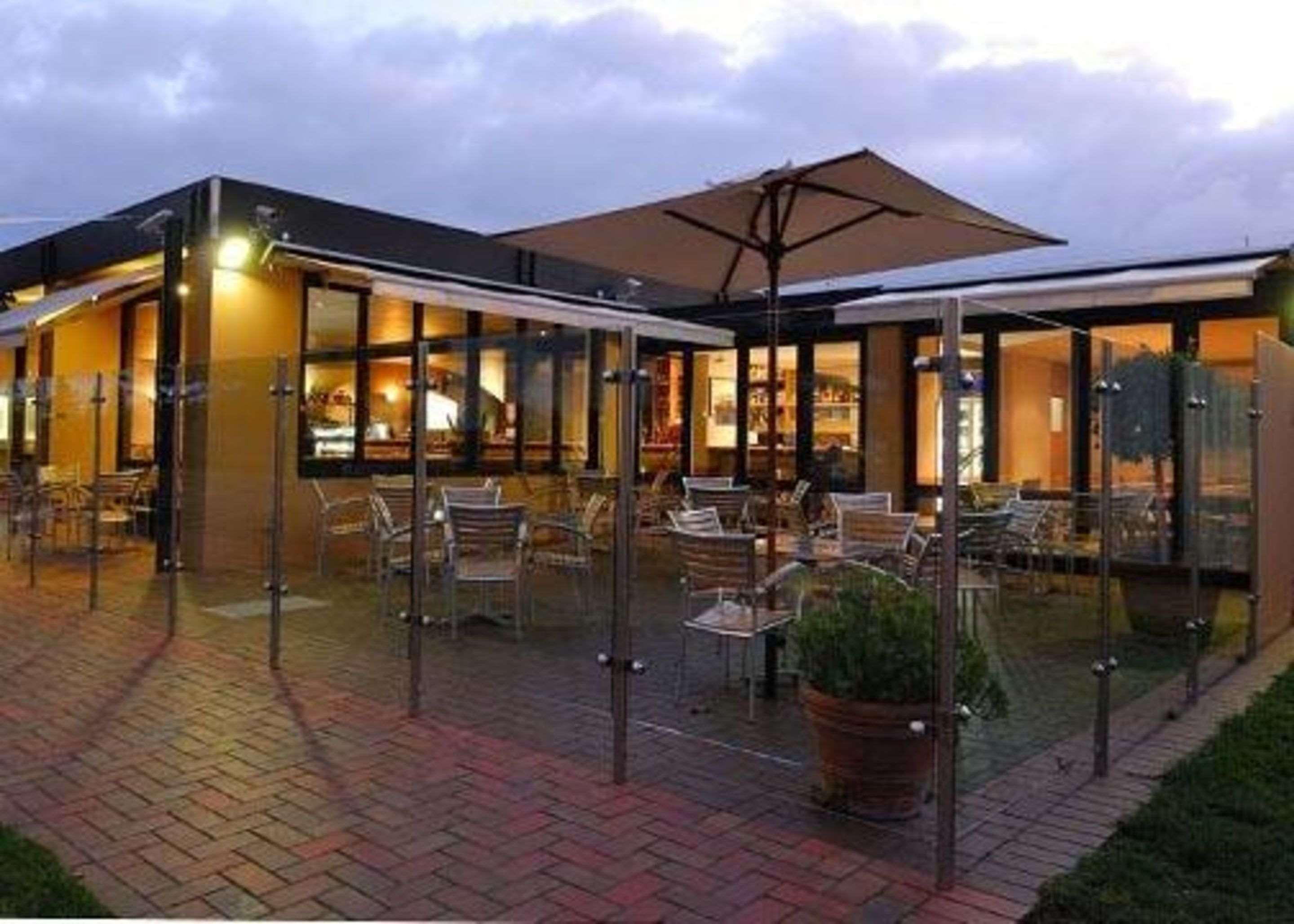 פורטלאנד Richmond Henty Hotel מראה חיצוני תמונה