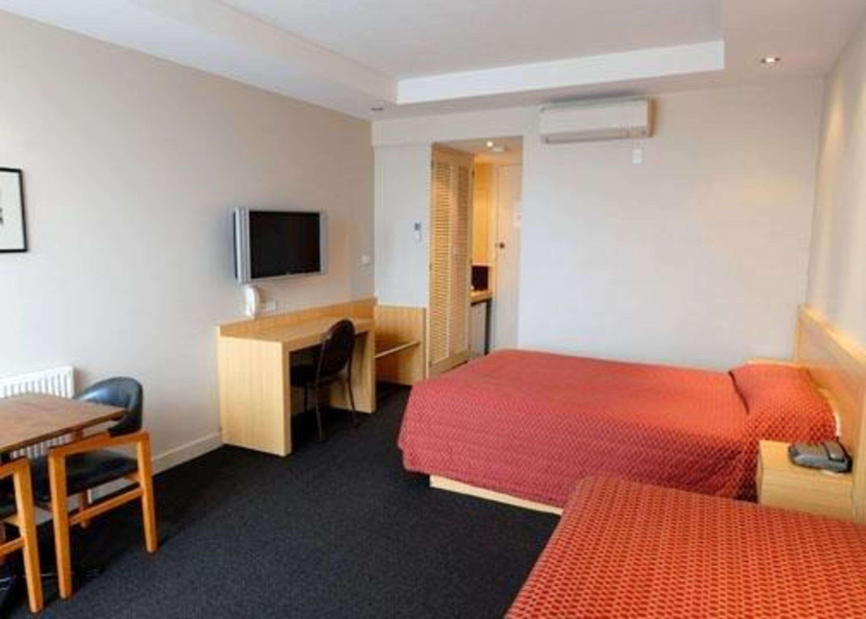 פורטלאנד Richmond Henty Hotel מראה חיצוני תמונה