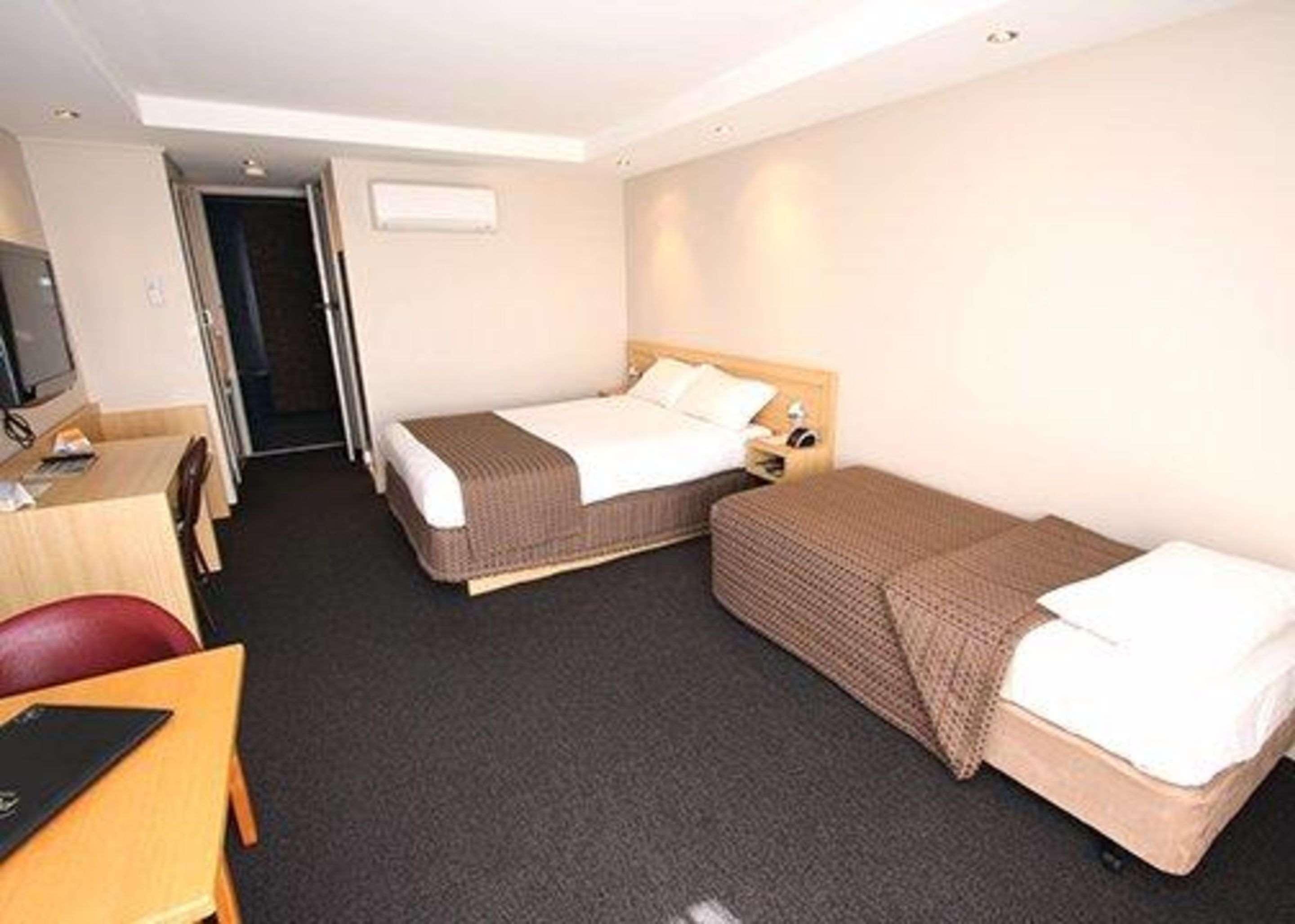 פורטלאנד Richmond Henty Hotel מראה חיצוני תמונה