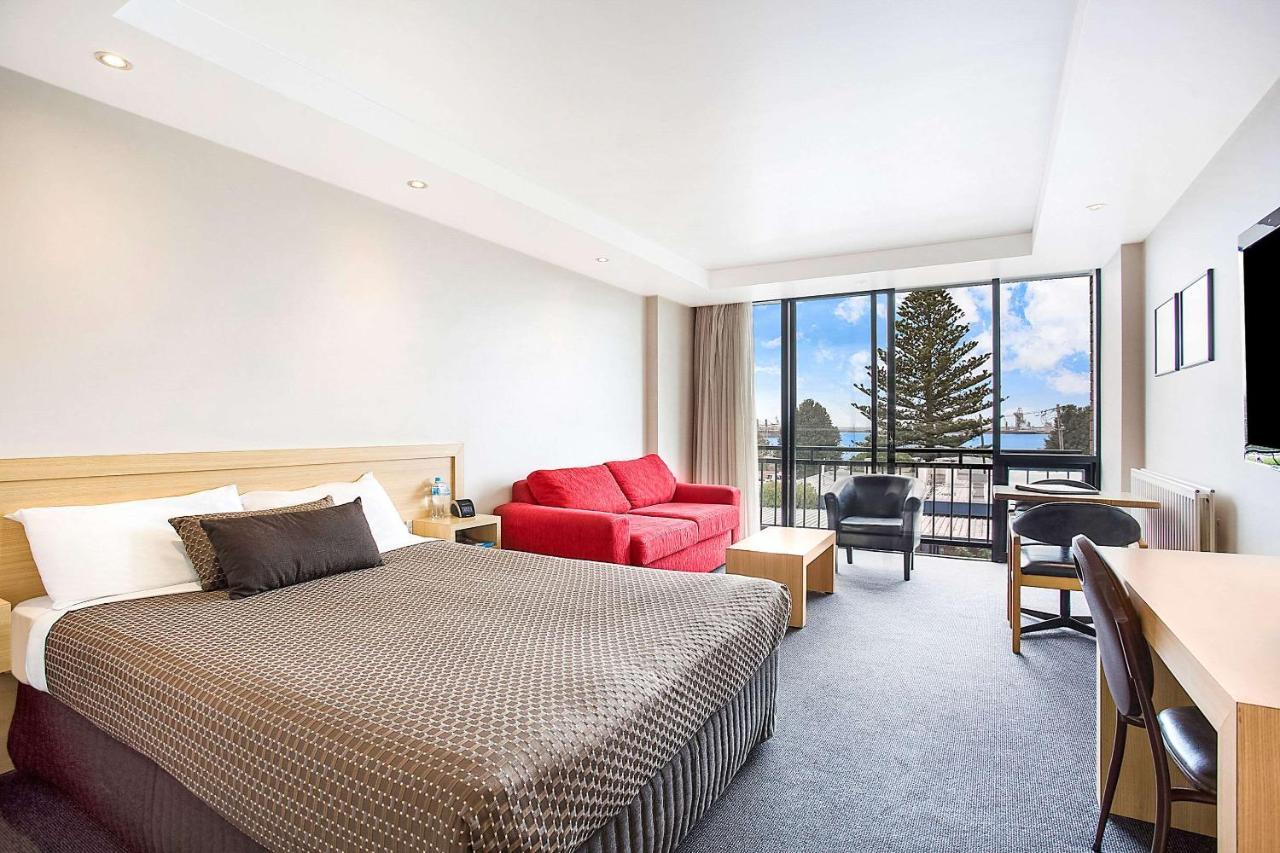 פורטלאנד Richmond Henty Hotel מראה חיצוני תמונה