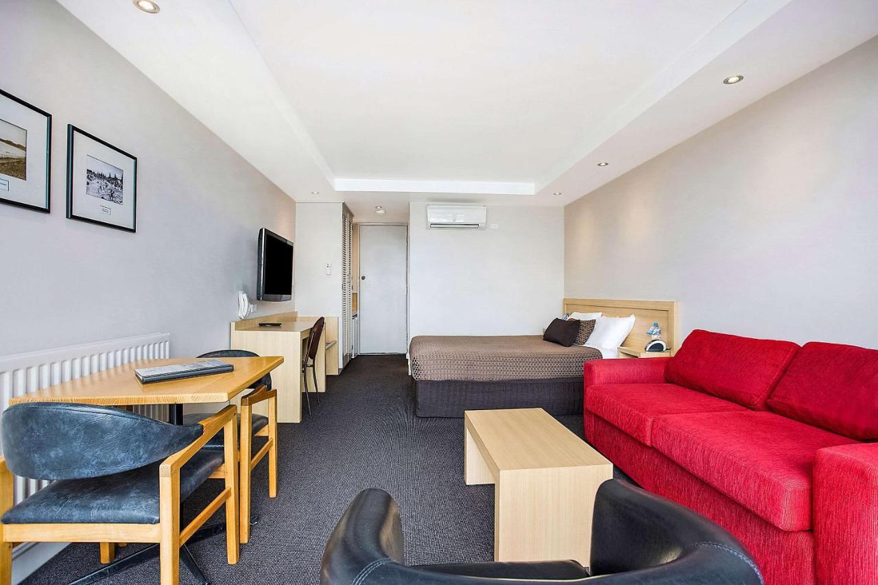 פורטלאנד Richmond Henty Hotel מראה חיצוני תמונה