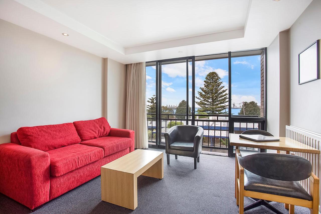 פורטלאנד Richmond Henty Hotel מראה חיצוני תמונה