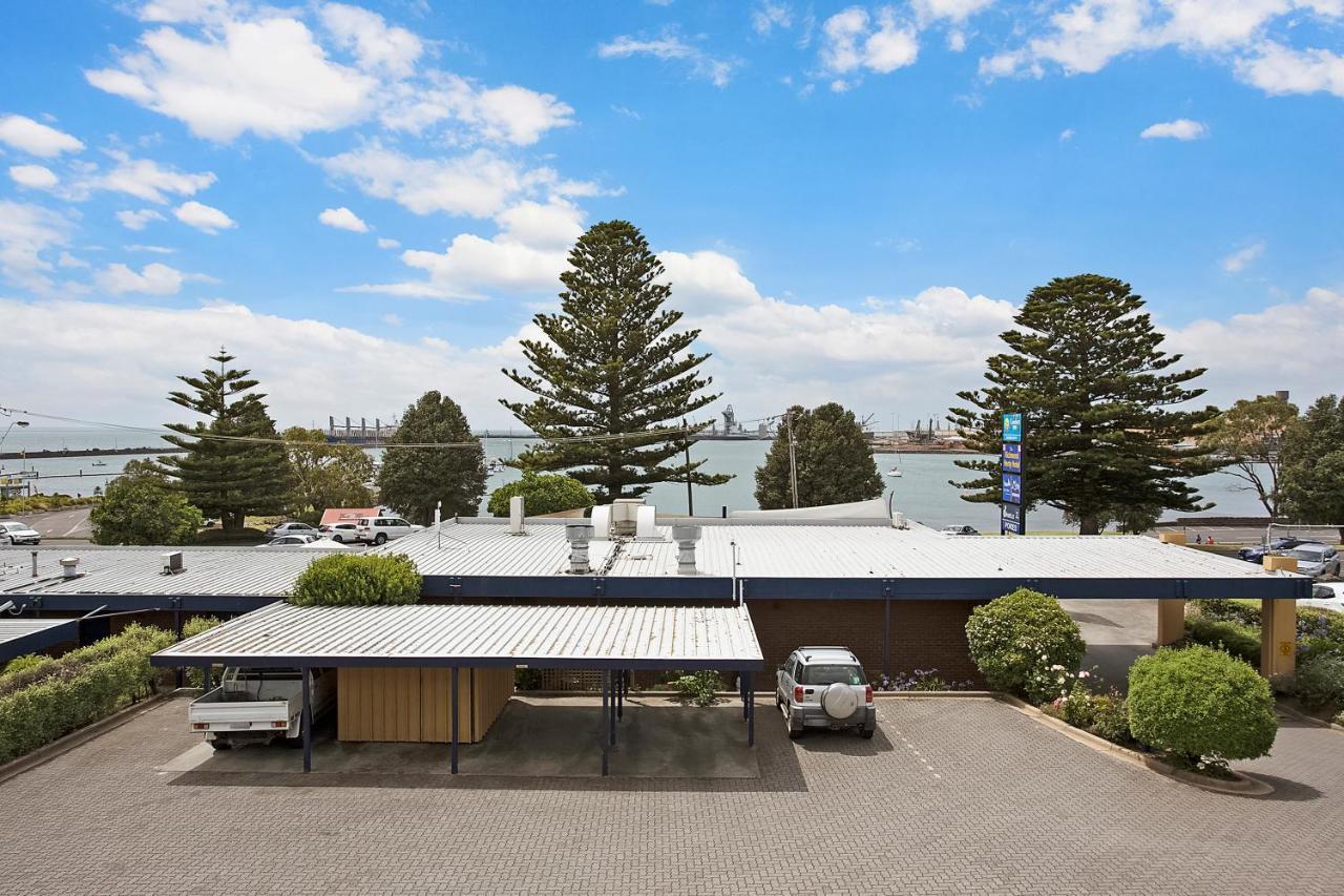פורטלאנד Richmond Henty Hotel מראה חיצוני תמונה