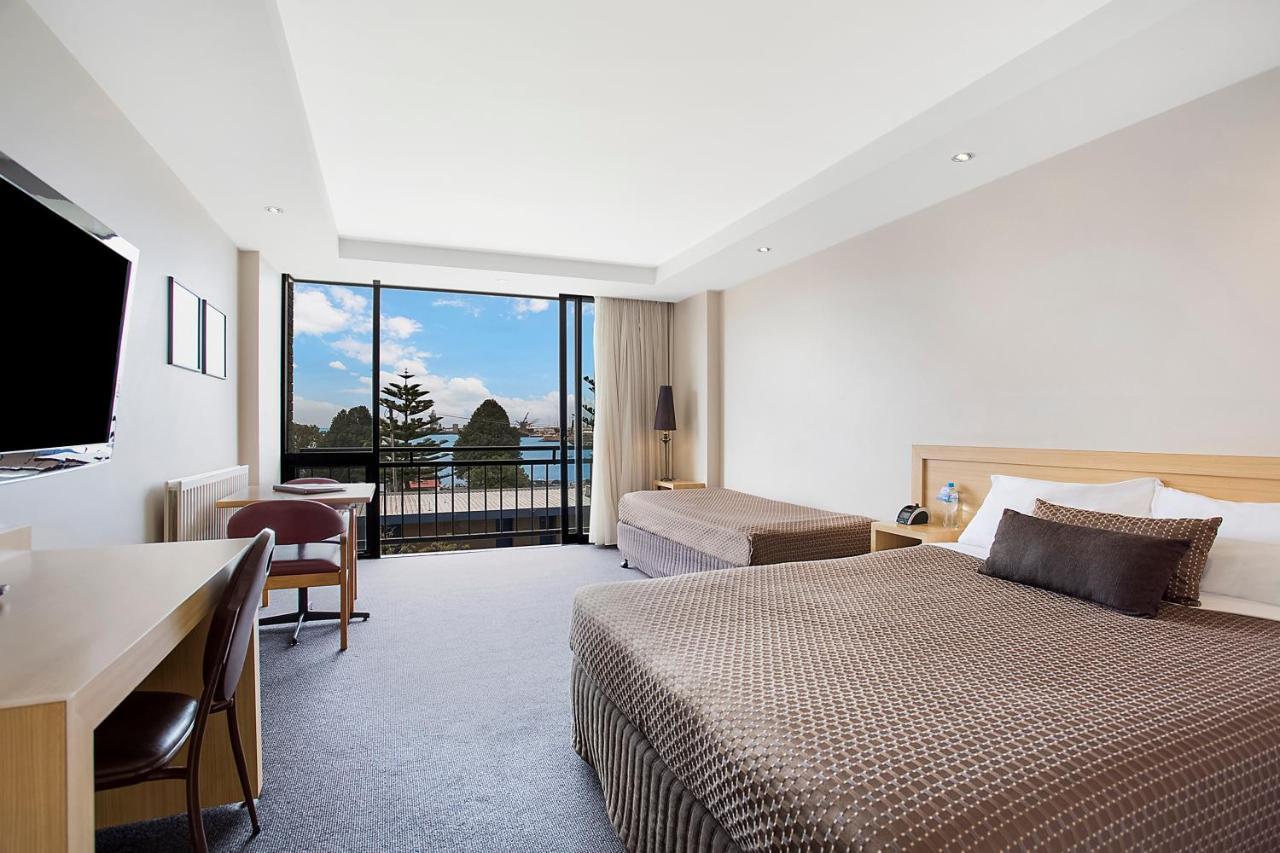 פורטלאנד Richmond Henty Hotel מראה חיצוני תמונה