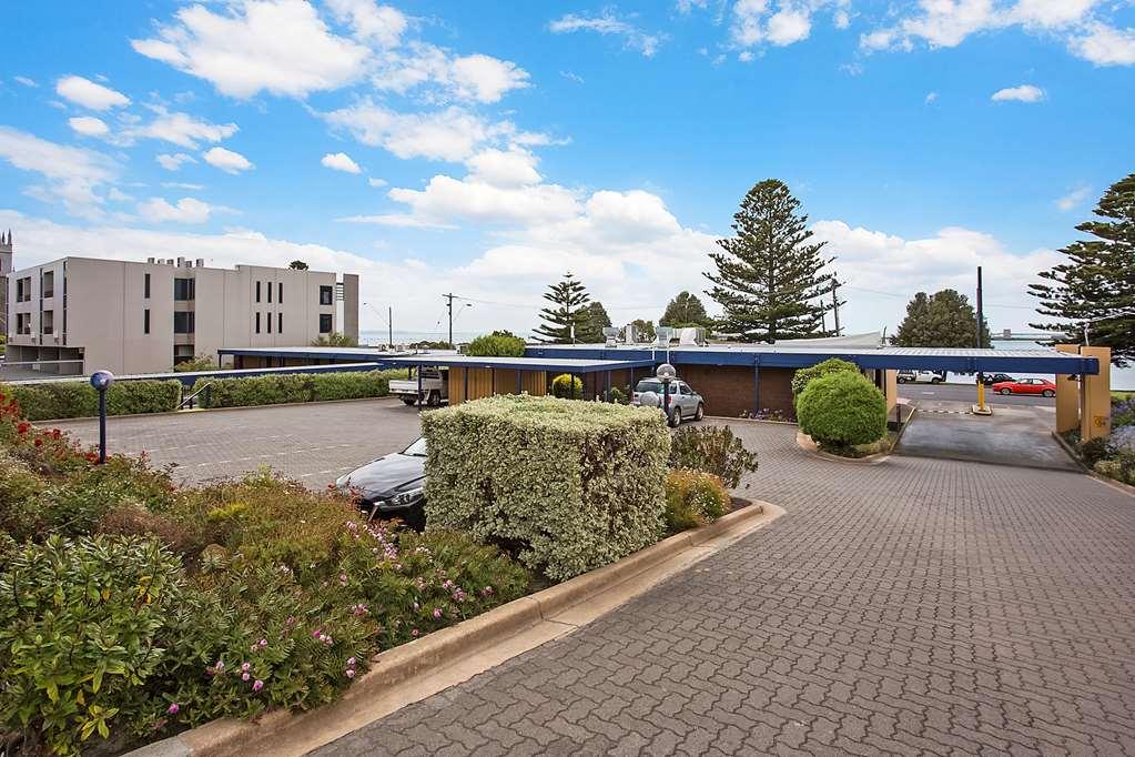 פורטלאנד Richmond Henty Hotel מראה חיצוני תמונה