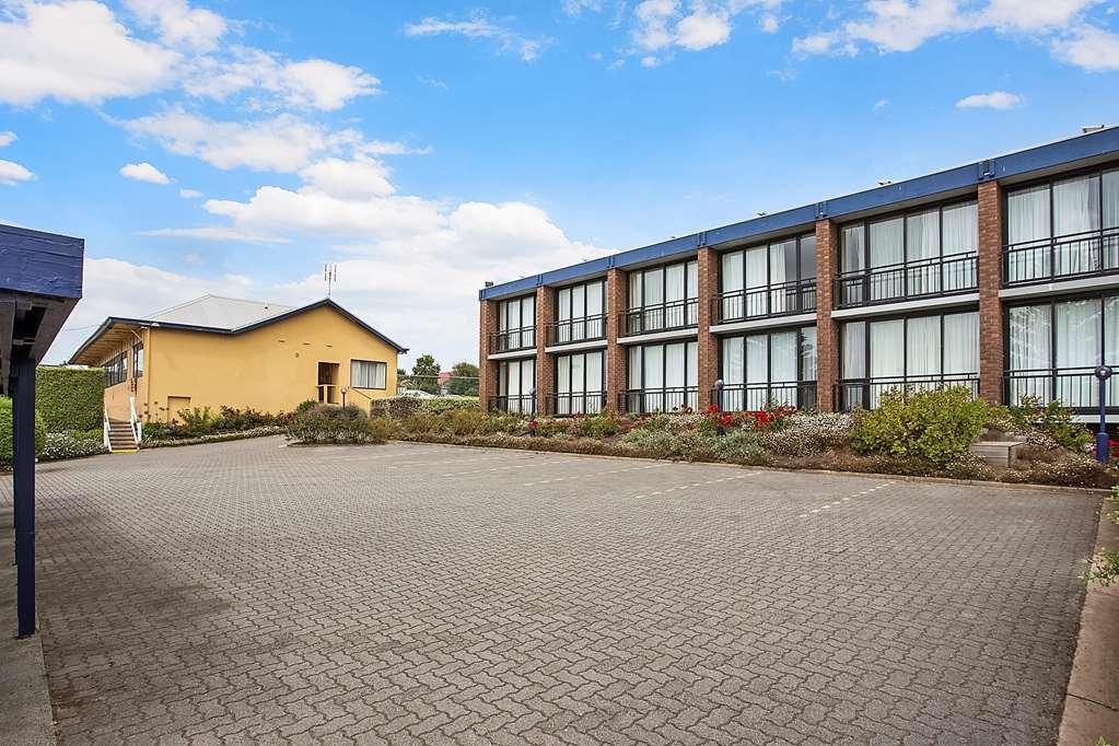 פורטלאנד Richmond Henty Hotel מראה חיצוני תמונה