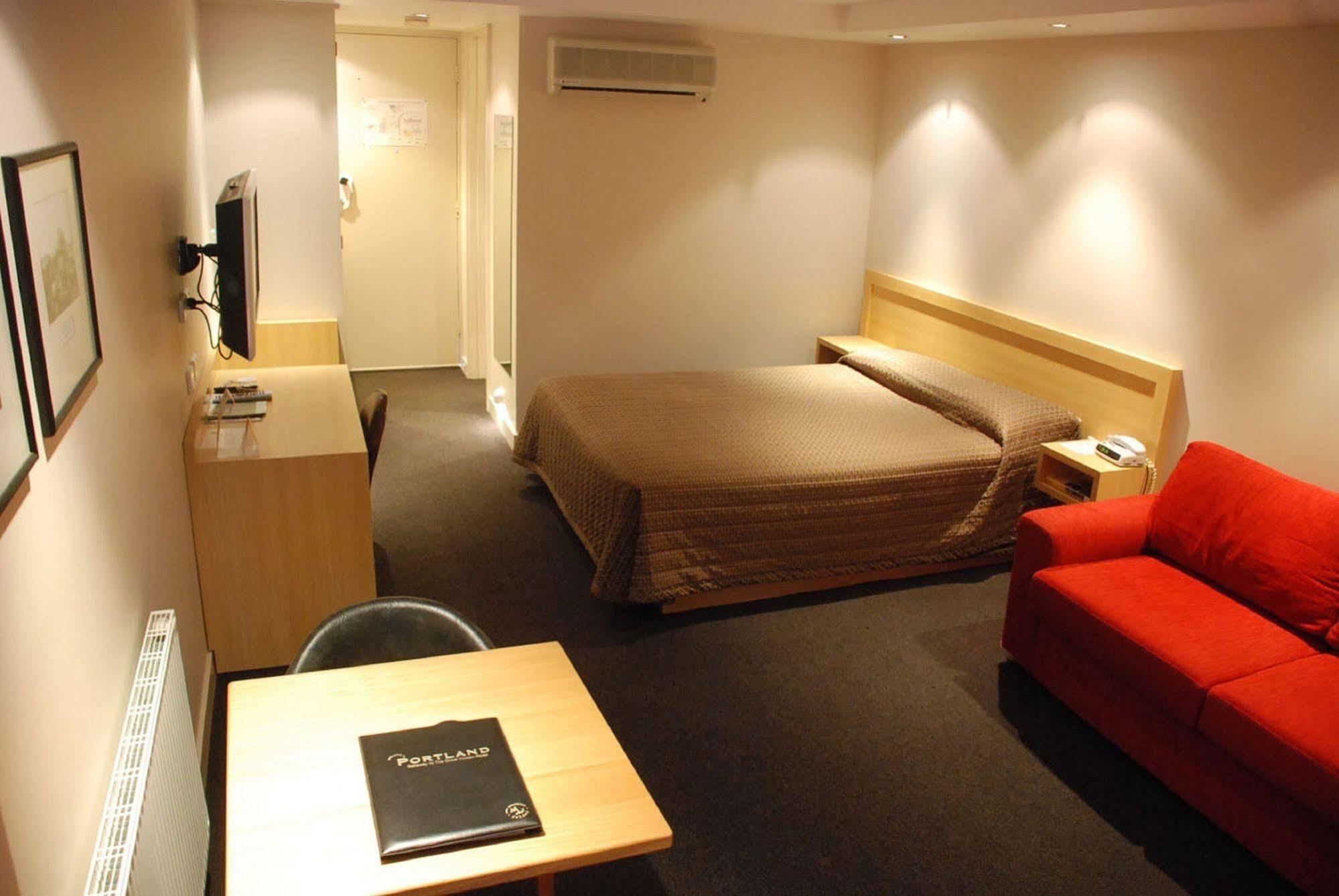 פורטלאנד Richmond Henty Hotel מראה חיצוני תמונה