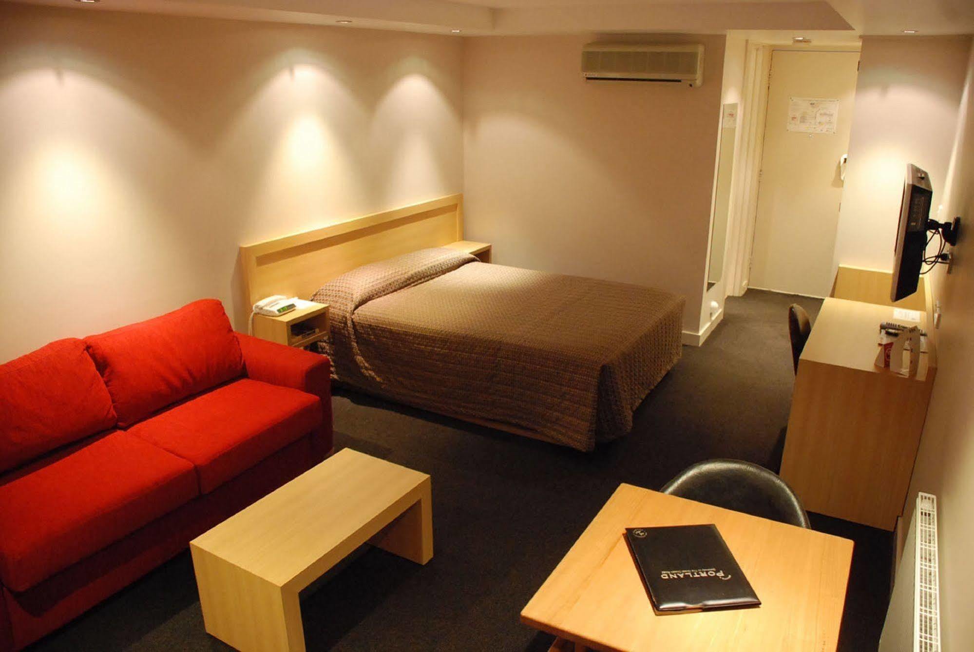 פורטלאנד Richmond Henty Hotel מראה חיצוני תמונה