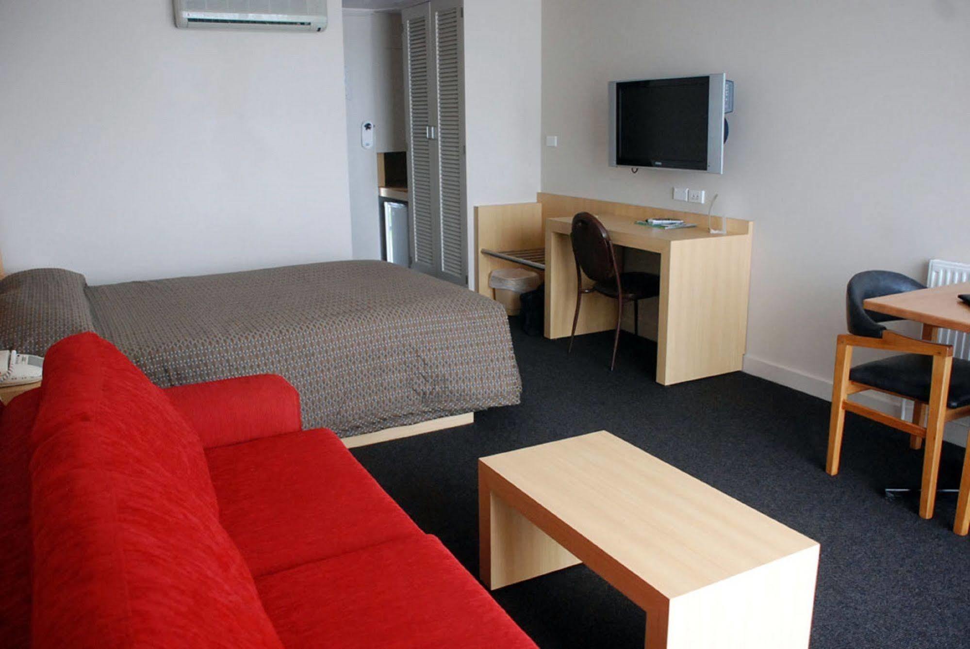 פורטלאנד Richmond Henty Hotel מראה חיצוני תמונה