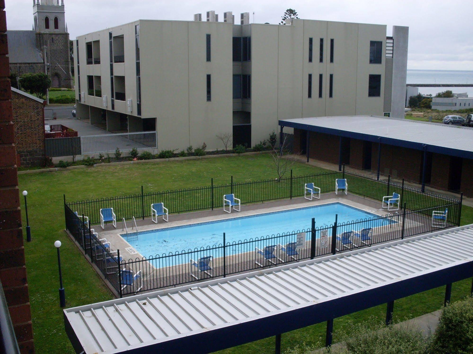 פורטלאנד Richmond Henty Hotel מראה חיצוני תמונה