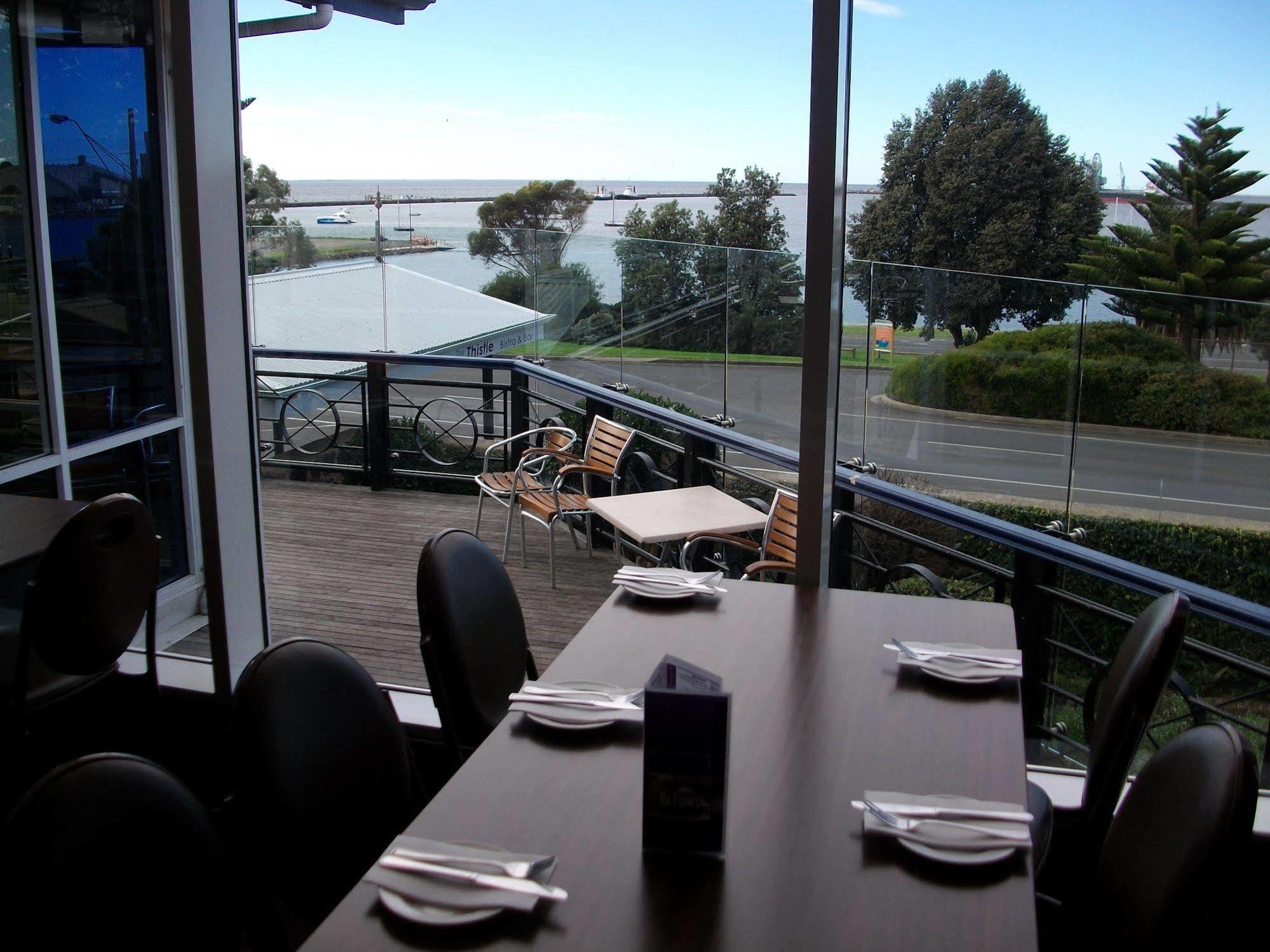 פורטלאנד Richmond Henty Hotel מראה חיצוני תמונה