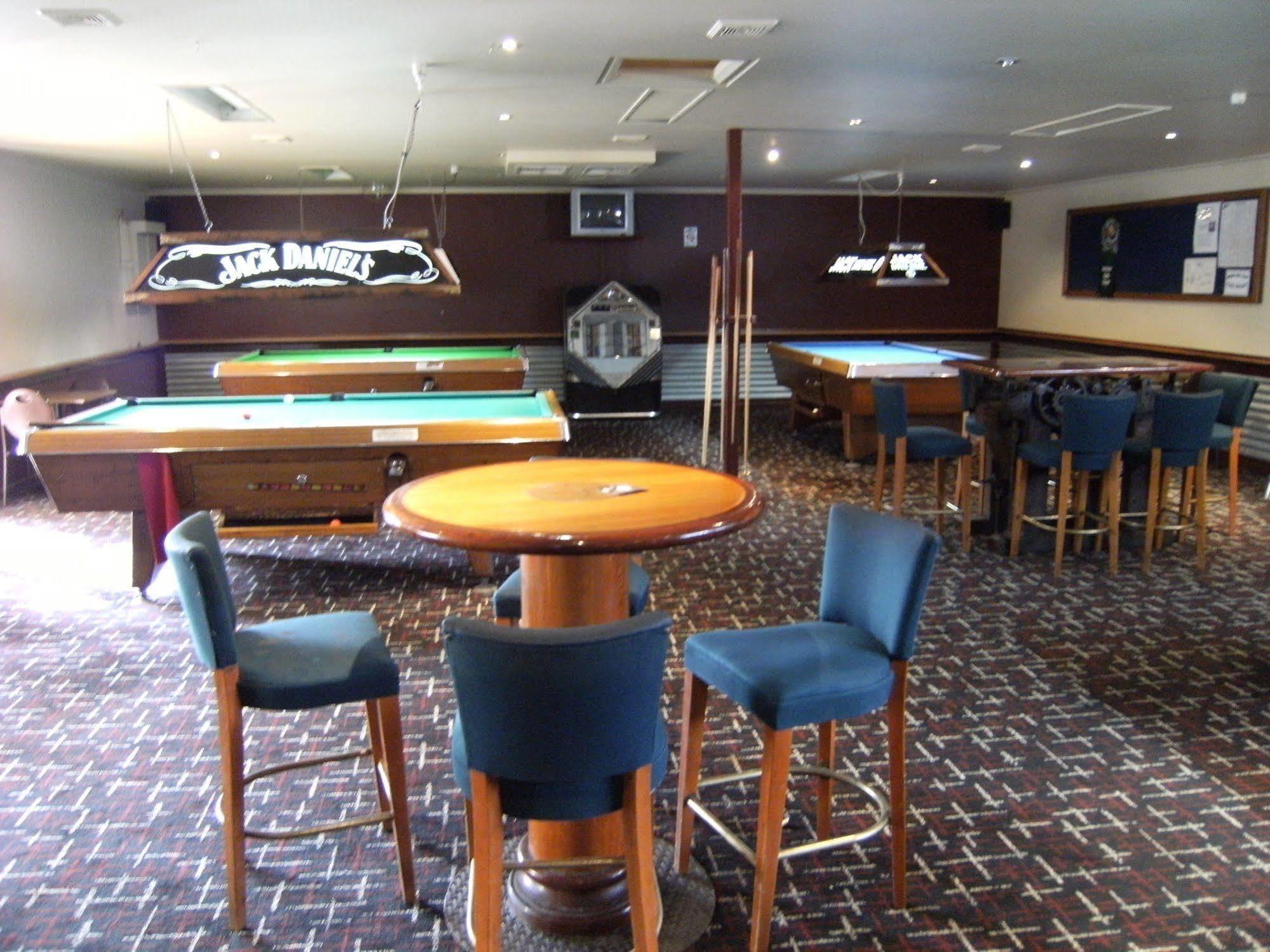 פורטלאנד Richmond Henty Hotel מראה חיצוני תמונה