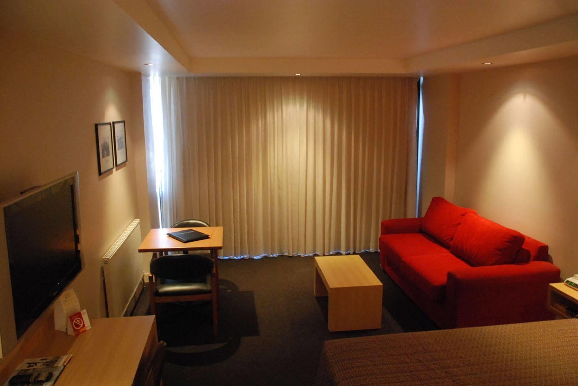 פורטלאנד Richmond Henty Hotel מראה חיצוני תמונה